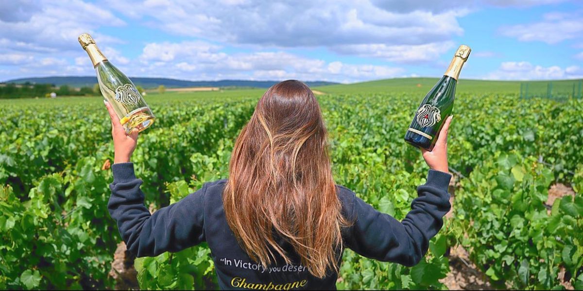 Leo De Verzay Introduces a New Generation to the Heritage of Champagne