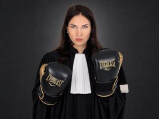Marie Claret de Fleurieu: The Attorney Who Builds Bridges Between Worlds