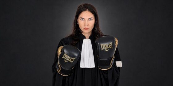 Marie Claret de Fleurieu: The Attorney Who Builds Bridges Between Worlds