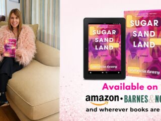 Patricia Leavy Wrote a Romance Novel About Two Celebrities. What It’s Really About Will Surprise You.