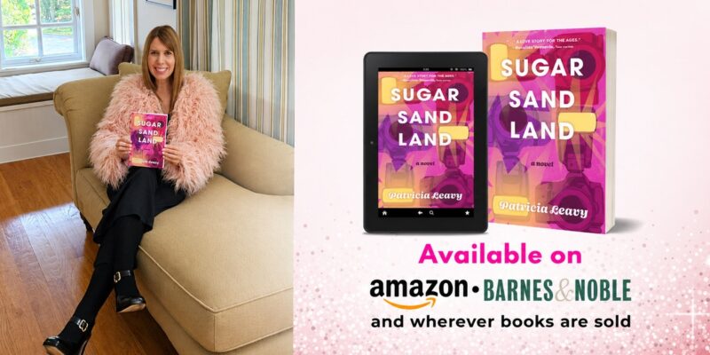 Patricia Leavy Wrote a Romance Novel About Two Celebrities. What It’s Really About Will Surprise You.