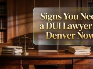 Signs You Need a DUI Lawyer in Denver Now