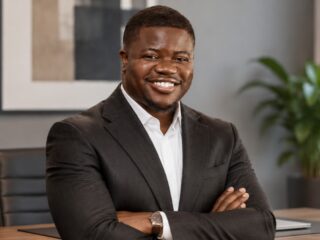 Tolulope Michael Built Five Companies by Refusing to Be the Hero of Any of Them