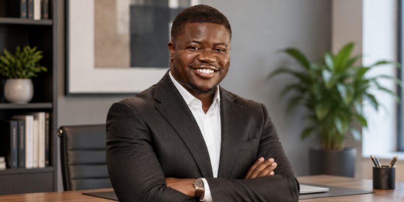 Tolulope Michael Built Five Companies by Refusing to Be the Hero of Any of Them