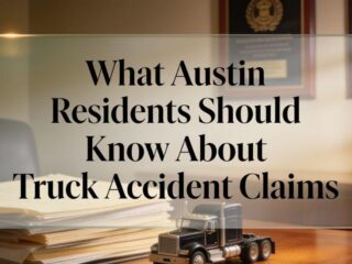 What Austin Residents Should Know About Truck Accident Claims