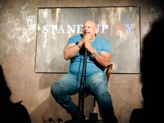What Comedy Taught Dante Nero About Relationships That Advice Books Never Could