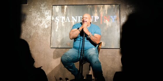 What Comedy Taught Dante Nero About Relationships That Advice Books Never Could
