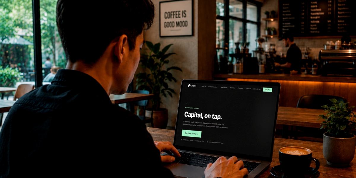 Why Fundivi's AI-Powered Underwriting Is a Game Changer for Business Owners