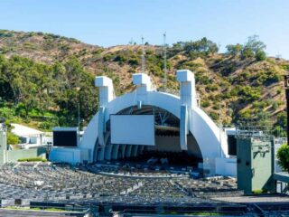 Aerosmith Sets Two Hollywood Bowl Shows in Los Angeles