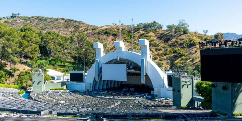 Aerosmith Sets Two Hollywood Bowl Shows in Los Angeles