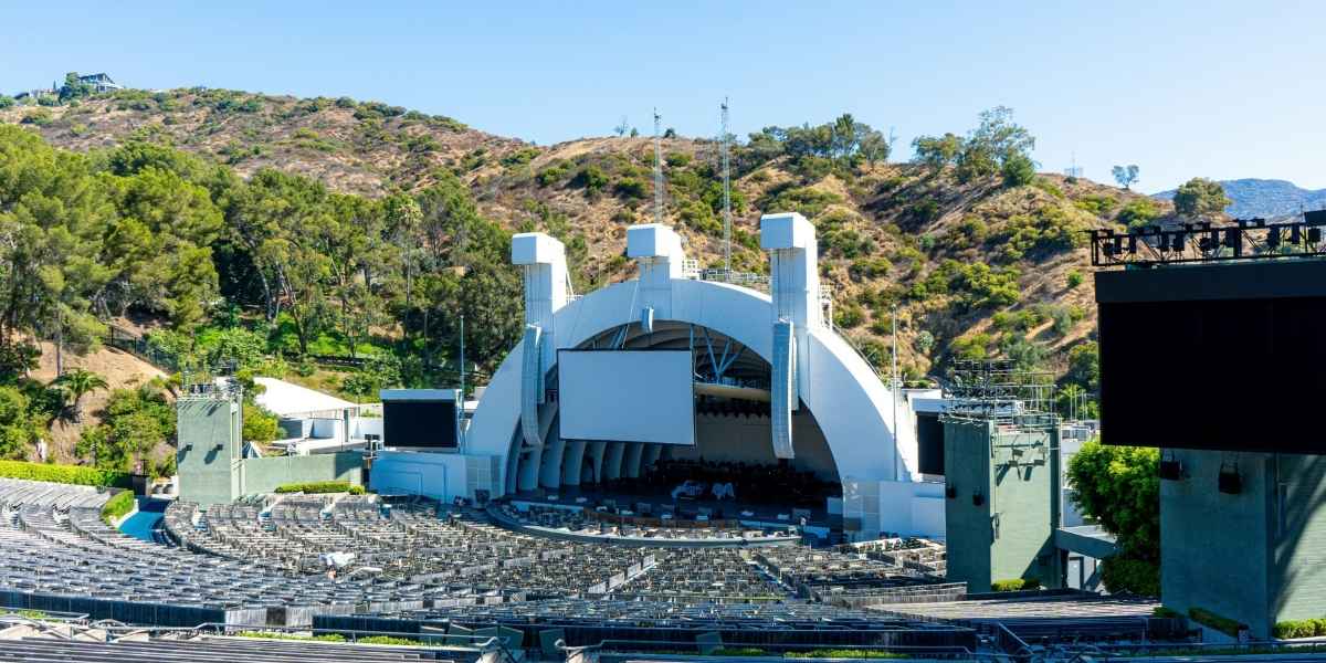 Aerosmith Sets Two Hollywood Bowl Shows in Los Angeles