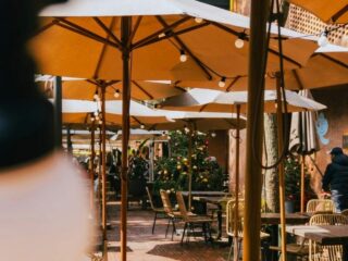 El Niño Threatens the Economics of LA's Outdoor Dining Culture