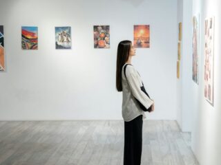 Reggie Burrows Hodges Brings Three Art Exhibitions to LA
