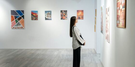 Reggie Burrows Hodges Brings Three Art Exhibitions to LA