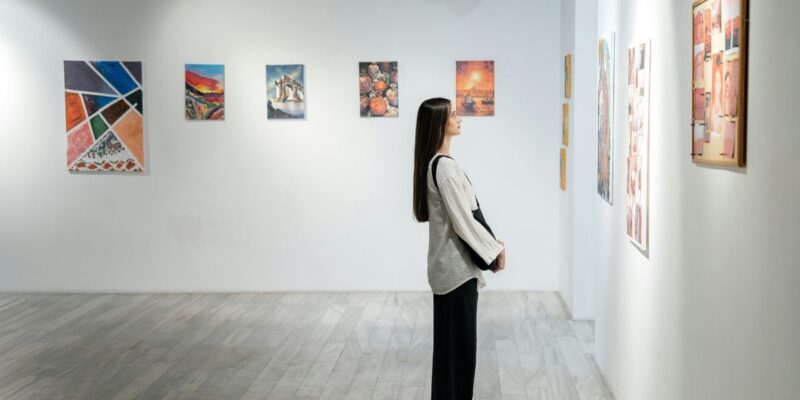 Reggie Burrows Hodges Brings Three Art Exhibitions to LA
