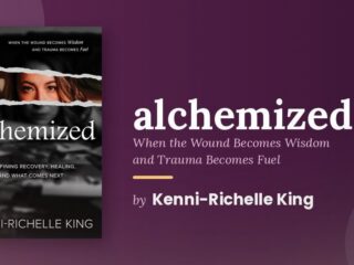 Alchemized Explores How Past Survival Strategies Shape Personal Growth