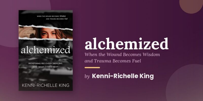 Alchemized Explores How Past Survival Strategies Shape Personal Growth