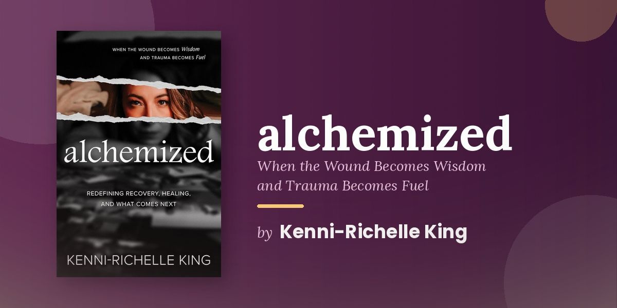 Alchemized Explores How Past Survival Strategies Shape Personal Growth
