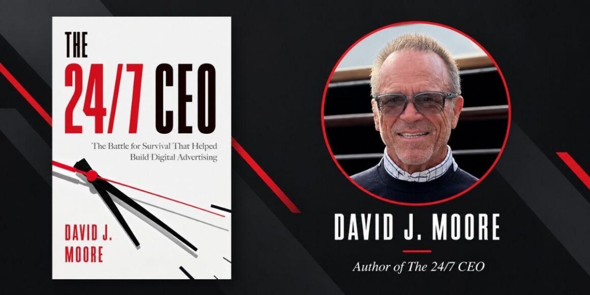 David Moore Says the Team That Can Laugh in the Middle of a Fire Sale Is the Team That's Still Thinking Creatively. He Has Very Specific Proof.