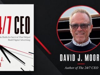 David Moore Says the Team That Can Laugh in the Middle of a Fire Sale Is the Team That's Still Thinking Creatively. He Has Very Specific Proof.