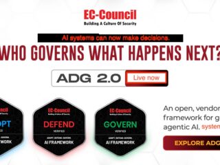 EC-Council Releases ADG 2.0 and Offers Free AI Governance Crosswalks to Governments Worldwide