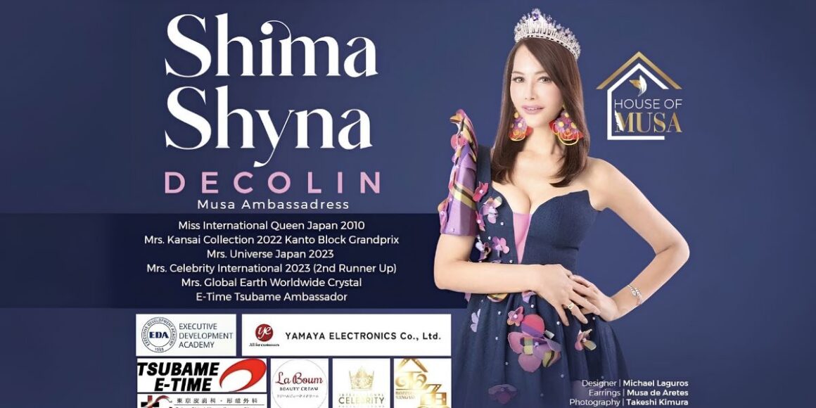 How Shima Shyna Decolin Built My Runway Project