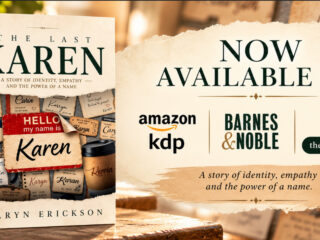 In The Last Karen, Karyn Erickson Examines the Human Cost of a Viral Stereotype