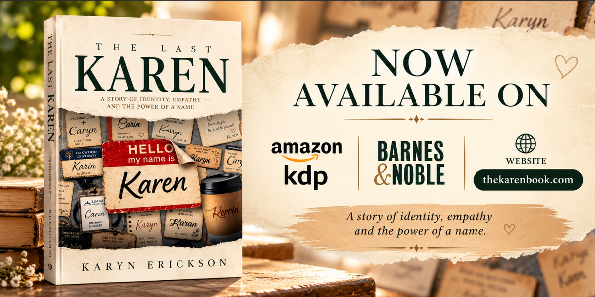 In The Last Karen, Karyn Erickson Examines the Human Cost of a Viral Stereotype