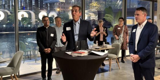Joe Ferullo and Long Conversation Between Journalism and Change