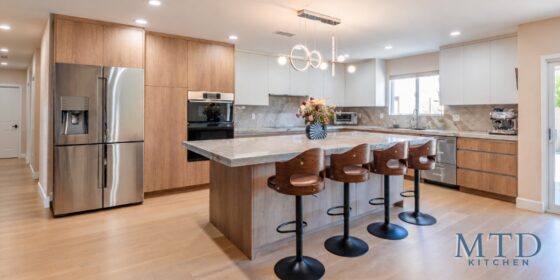 MTD Kitchen, Your Kitchen Remodeling Experts in Orange County