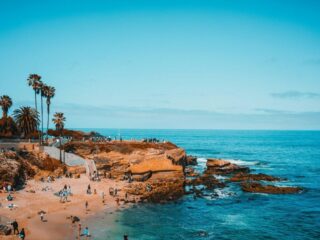 Peter Embiricos’ Guide to Training Outdoors in San Diego Year-Round: Beaches, Trails and Stairs