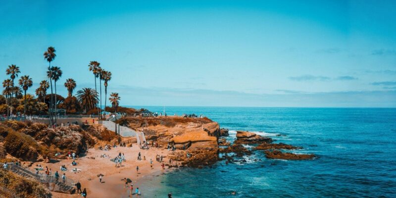 Peter Embiricos’ Guide to Training Outdoors in San Diego Year-Round: Beaches, Trails and Stairs