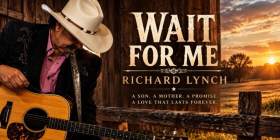 Richard Lynch’s “Wait For Me” Is a Devastatingly Beautiful Reminder to Say the Words While You Still Can
