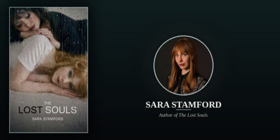 Sara Stamford on Why Elizabeth Stays in The Lost Souls