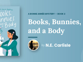 Spring, Recipes, Oscar, and a Murder That Needs Solving Before the Wedding: Books, Bunnies, and a Body Is the Cozy Mystery That Has Everything