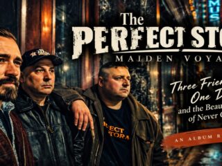 The Perfect Storm's Maiden Voyage: Three Friends, One Dream, and the Beautiful Art of Never Giving Up