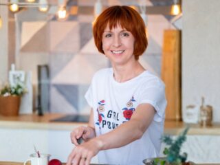 Valentina Churaeva Brings International Media Experience and Gluten-Free Culinary Expertise to America