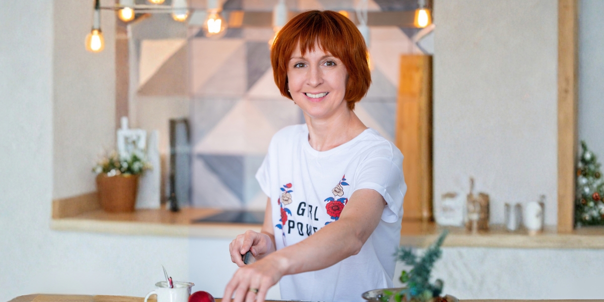 Valentina Churaeva Brings International Media Experience and Gluten-Free Culinary Expertise to America