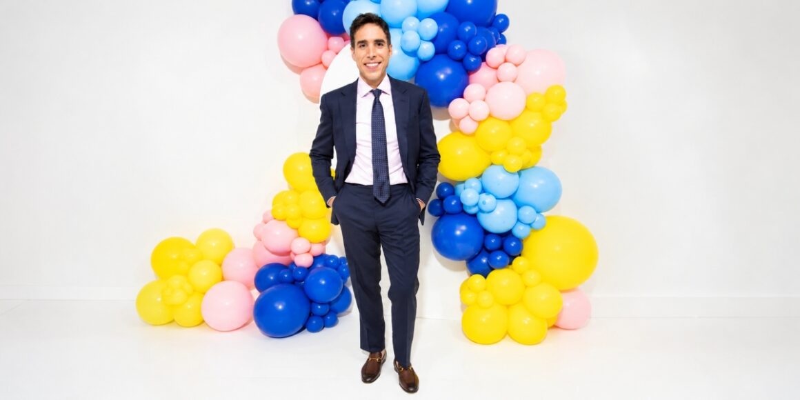 What Actually Drives Balloon Arch Cost, According to The Balloon Guy's Sean Edwards