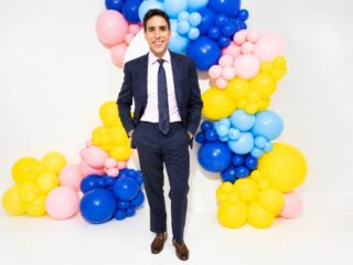 What Actually Drives Balloon Arch Cost, According to The Balloon Guy's Sean Edwards