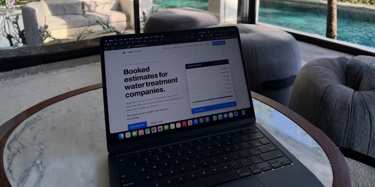 What Water Treatment Dealers Should Measure Before Scaling Meta Ads