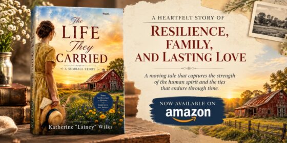 When Love Becomes Presence And The Quiet Power of The Life They Carried