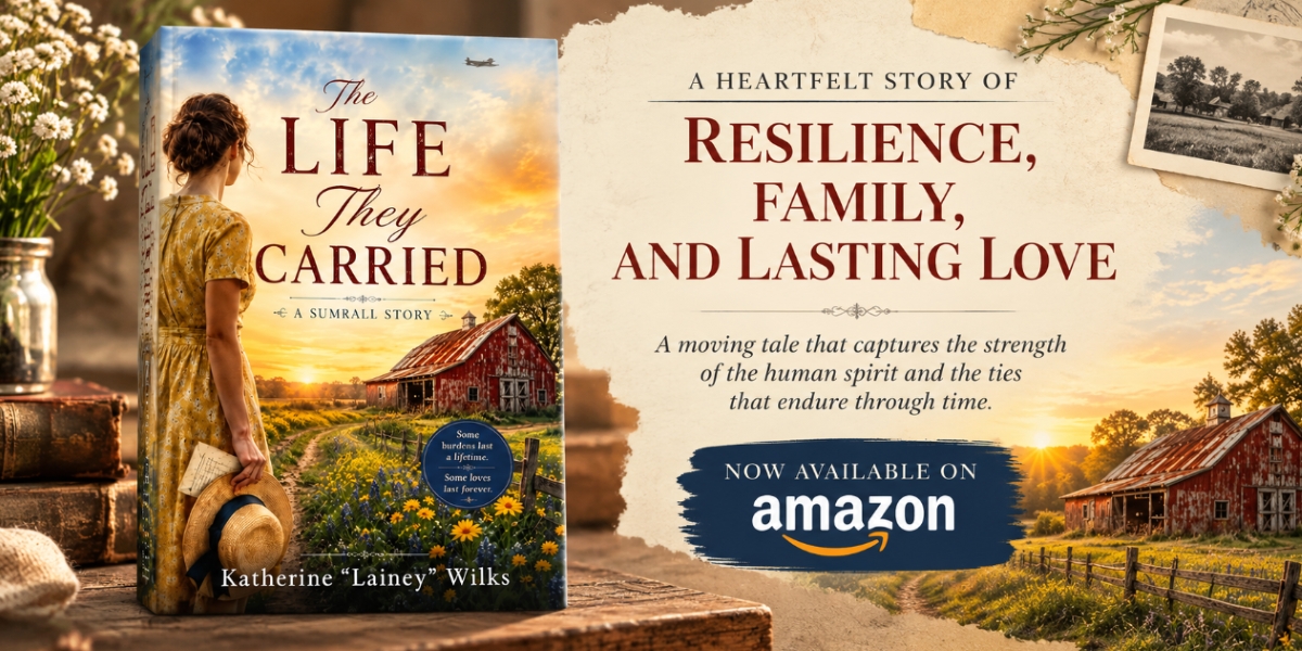 When Love Becomes Presence And The Quiet Power of The Life They Carried