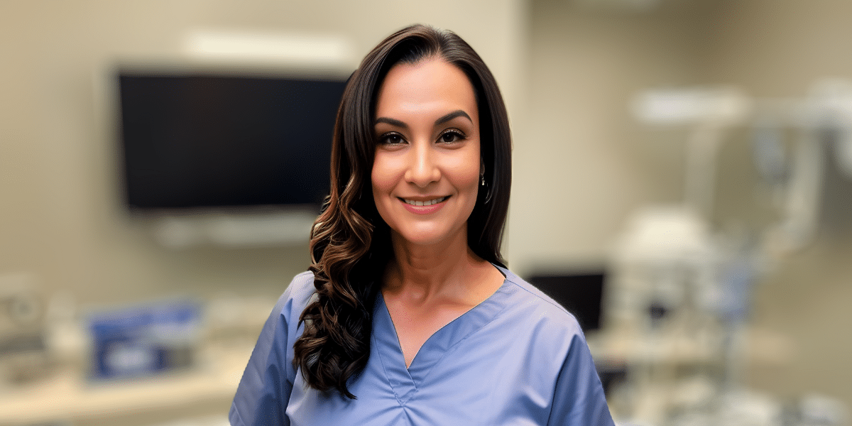 Adversity Conquered- Christa Camarillo on Healthcare Leadership