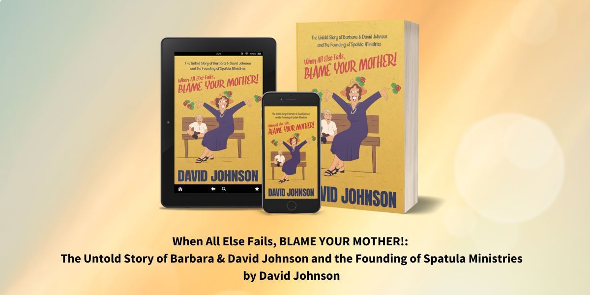 David Johnson's Memoir: When the Counselor Turns the Camera on Himself