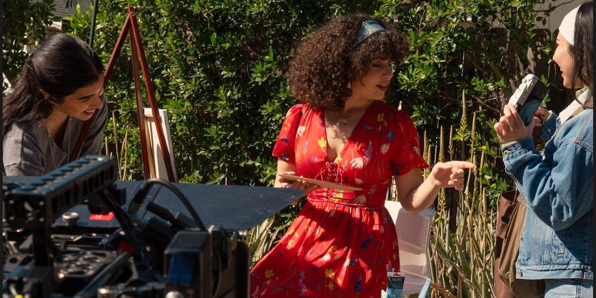 Maya Tannous: Internationally Recognized Actress and Writer Bridging Global Campaigns and Acclaimed Festival Films