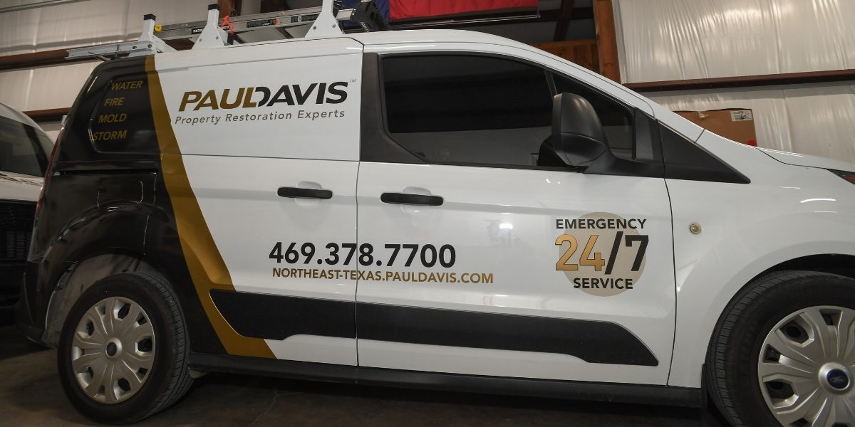 Paul Davis Restoration Of Northeast Texas Raises The Bar For Full Service Disaster Recovery