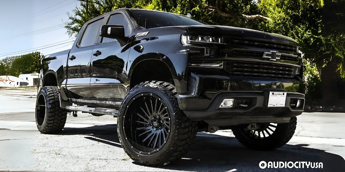 The Powerhouse of Aftermarket Wheels AudioCityUSA’s Market Leadership