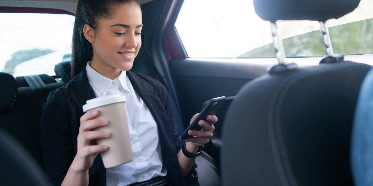 Uber Launches 'Eats for the Way' Feature to LA Riders