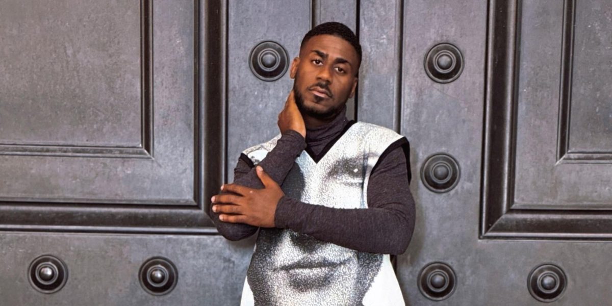 Marcus Murphy: The D.C. Actor Preparing to Command the Stage in And Yet I Stand